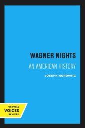 book Wagner Nights