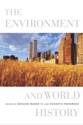 book The Environment and World History