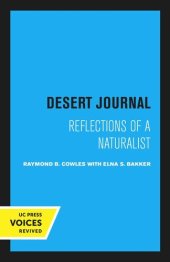 book Desert Journal