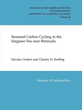 book Seasonal Carbon Cycling in the Sargasso Sea Near Bermuda