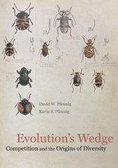 book Evolution's Wedge: Competition and the Origins of Diversity