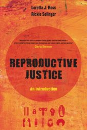 book Reproductive Justice: An Introduction