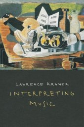 book Interpreting Music