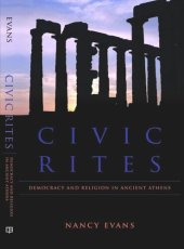 book Civic Rites: Democracy and Religion in Ancient Athens