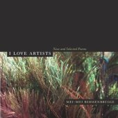 book I Love Artists: New and Selected Poems