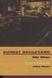 book Sunset Boulevard