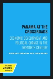 book Panama at the Crossroads