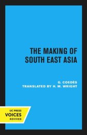 book The Making of South East Asia