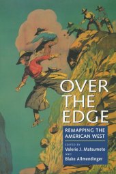 book Over the Edge: Remapping the American West