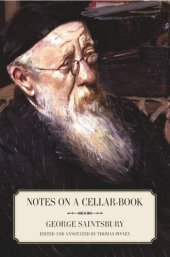 book Notes on a Cellar-Book