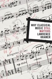 book Why Classical Music Still Matters