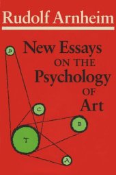 book New Essays on the Psychology of Art