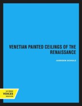 book Venetian Painted Ceilings of the Renaissance