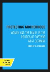 book Protecting Motherhood