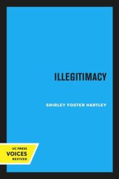 book Illegitimacy