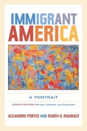 book Immigrant America: A Portrait