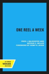 book One Reel a Week