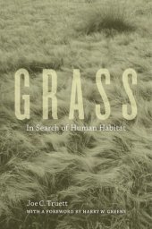 book Grass: In Search of Human Habitat