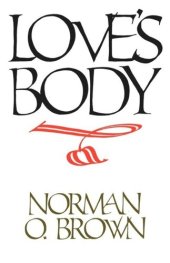 book Love's Body, Reissue of 1966 edition