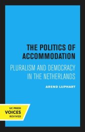 book The Politics of Accommodation