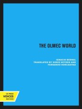 book The Olmec World