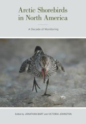 book Arctic Shorebirds in North America: A Decade of Monitoring