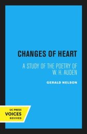 book Changes of Heart