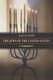 book The Jews of the United States, 1654 to 2000