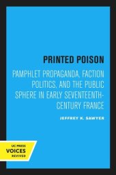 book Printed Poison