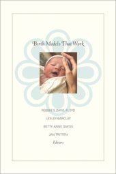 book Birth Models That Work