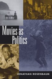 book Movies as Politics