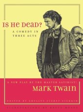 book Is He Dead?: A Comedy in Three Acts