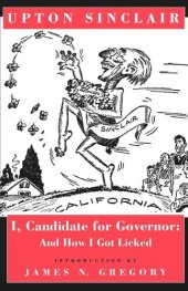 book I, Candidate for Governor: And How I Got Licked