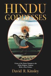 book Hindu Goddesses: Visions of the Divine Feminine in the Hindu Religious Tradition