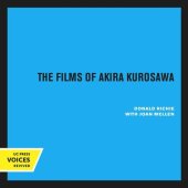 book The Films of Akira Kurosawa