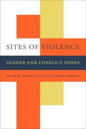 book Sites of Violence: Gender and Conflict Zones