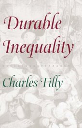 book Durable Inequality