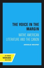 book The Voice in the Margin