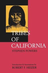 book Tribes of California