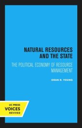 book Natural Resources and the State