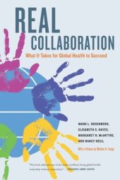 book Real Collaboration: What It Takes for Global Health to Succeed