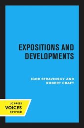 book Expositions and Developments