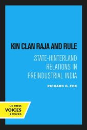 book Kin Clan Raja and Rule