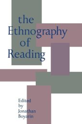 book The Ethnography of Reading