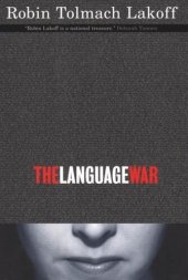 book The Language War