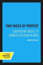 book Two Faces of Protest