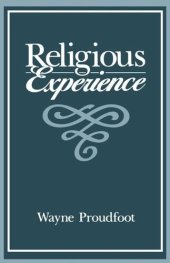 book Religious Experience