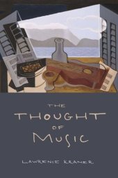 book The Thought of Music