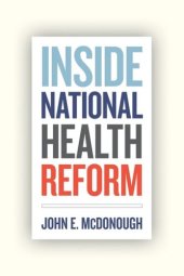 book Inside National Health Reform