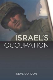 book Israel's Occupation